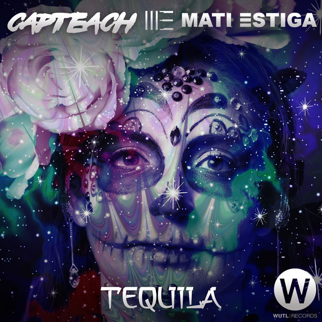 Tequila cover art