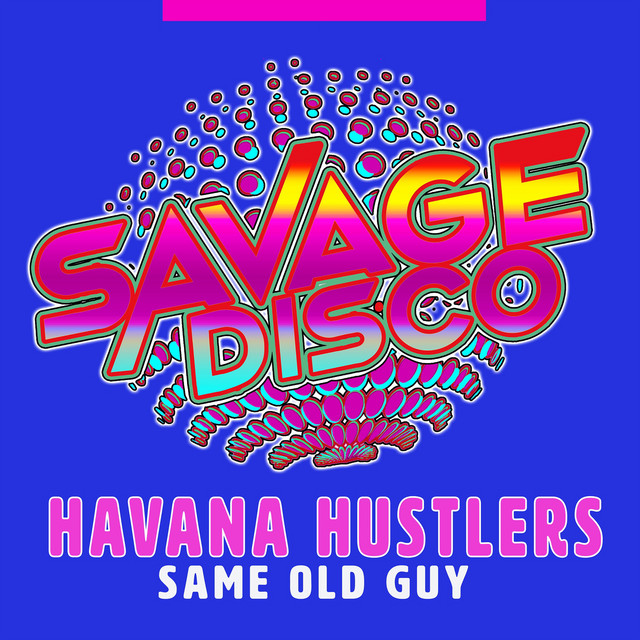 Same Old Guy cover art