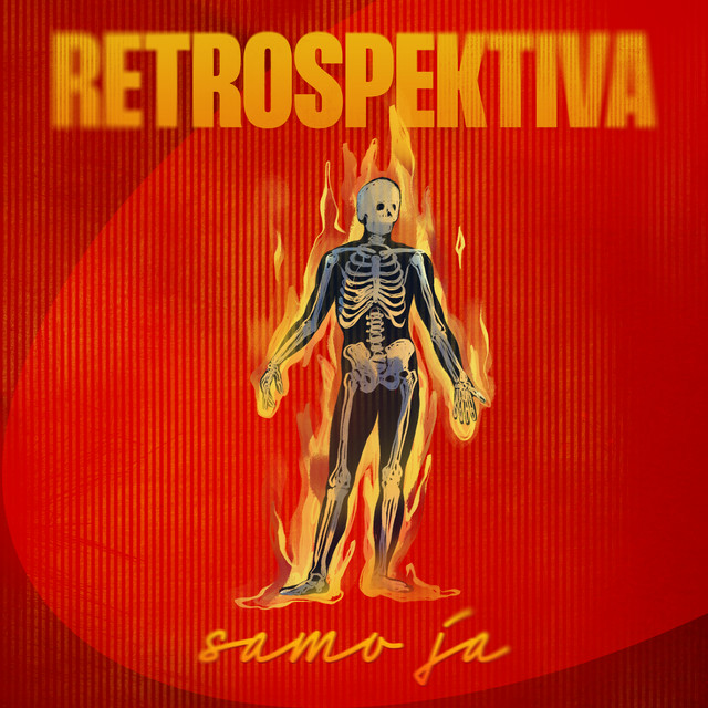 Samo ja cover art