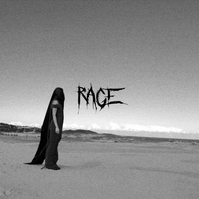 Rage cover art