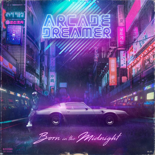 Born in the Midnight cover art