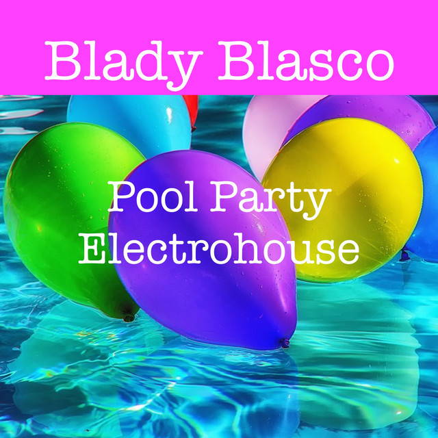 Pool Party Electrohouse cover art