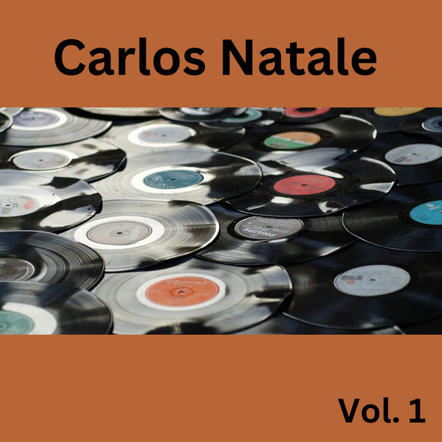 Carlos Natale, Vol. 1 cover art