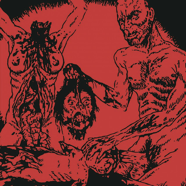 Gore & Perversion cover art