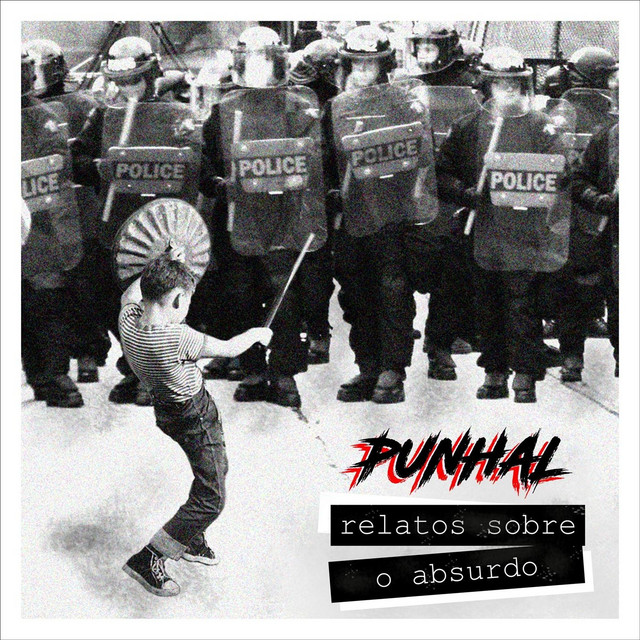Relatos Sobre o Absurdo cover art