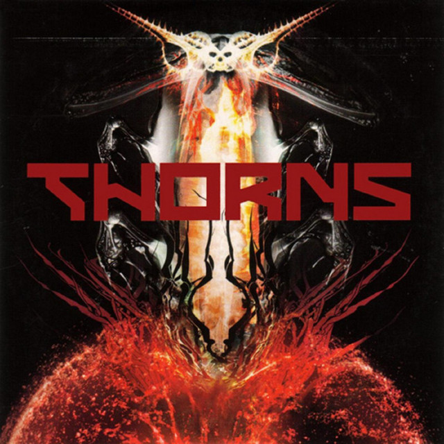 Thorns cover art