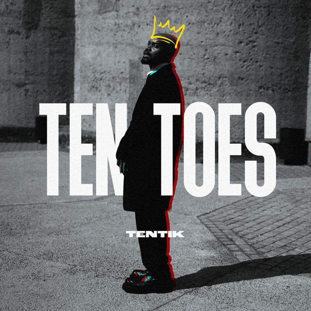 TEN TOES cover art