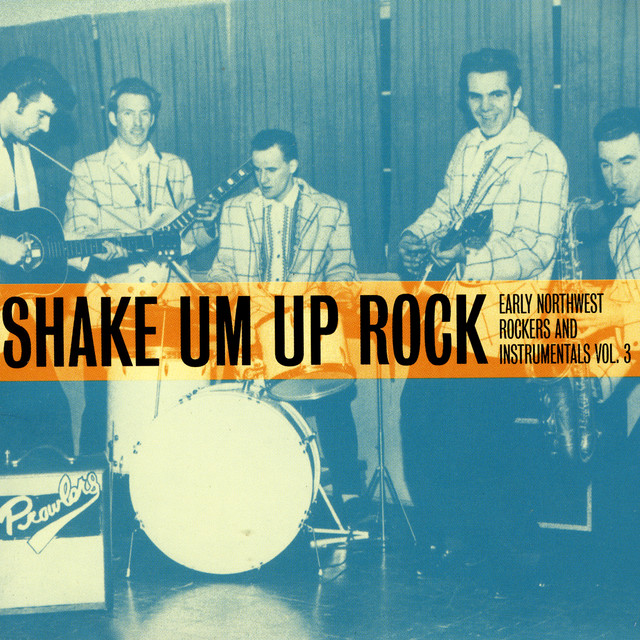 Shake Um Up Rock cover