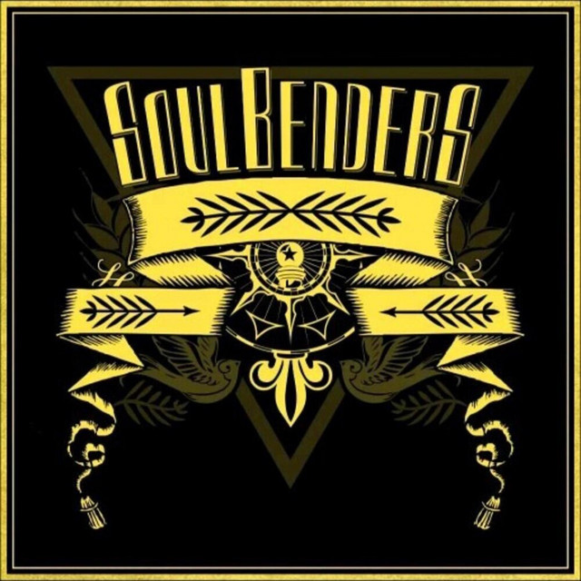 The Soulbenders cover art