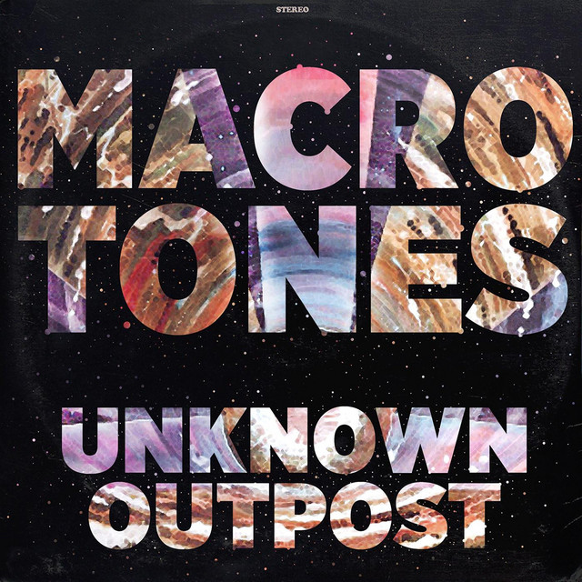 Unknown Outpost cover art