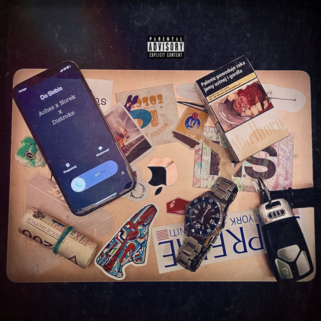Do Siebie cover art
