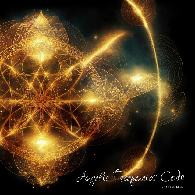 Angelic Frequencies Code cover art