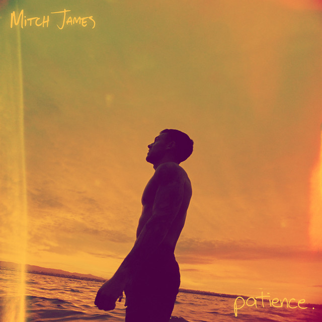 patience (commentary version) cover art