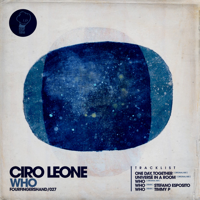 Universe In A Room cover art