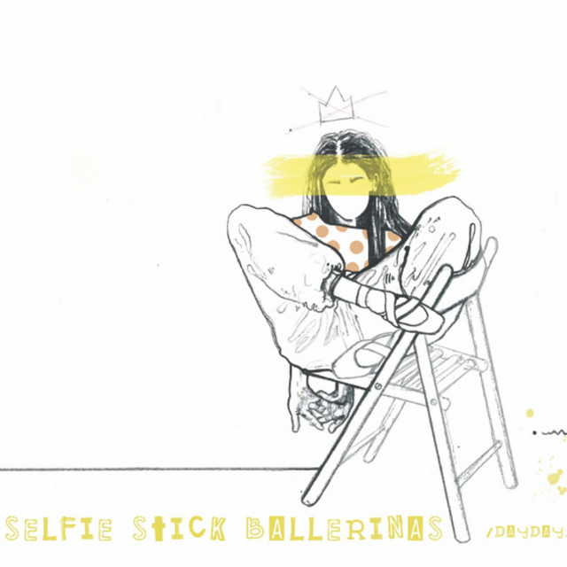 Selfie Stick Ballerinas cover art