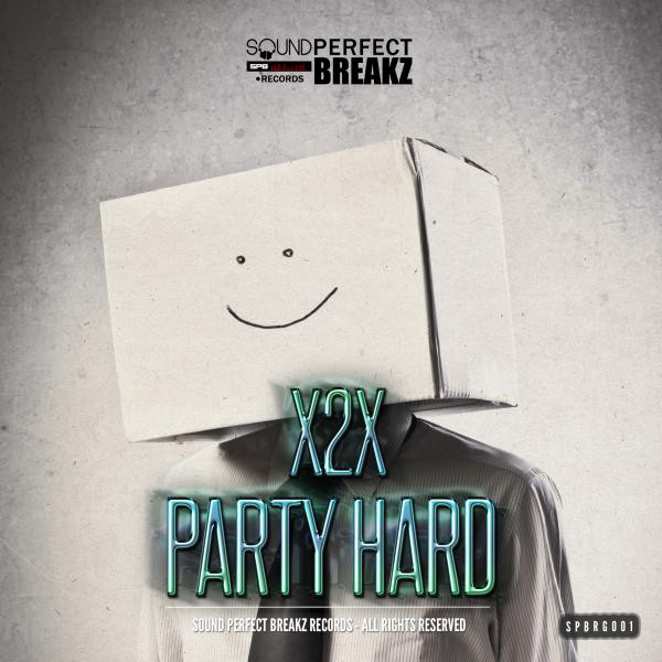 Party Hard cover