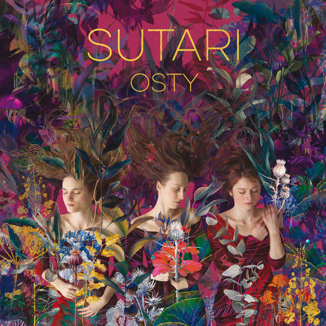 Osty cover art