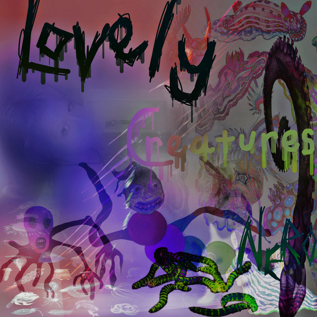 Lovely Creatures cover art