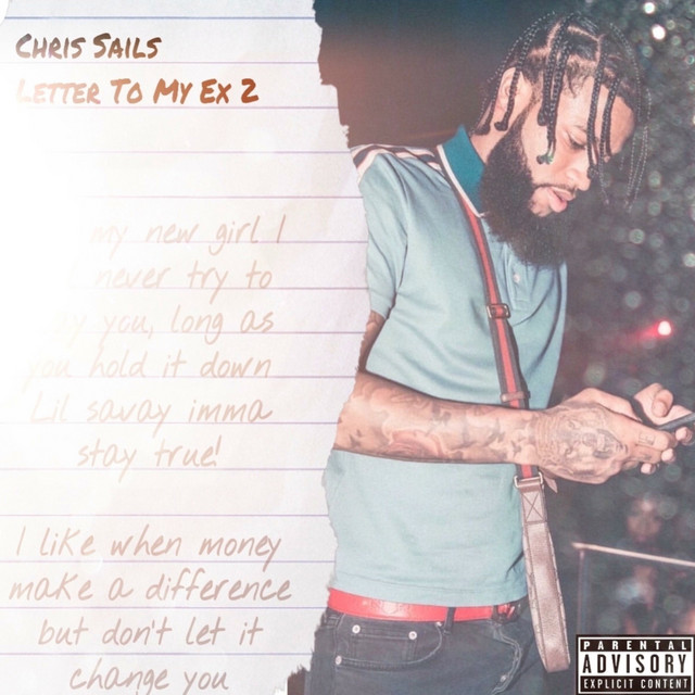 Letter to My Ex 2 cover art