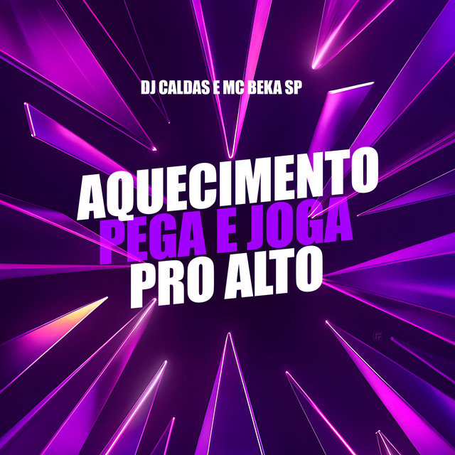 Aquecimento Pega e Joga pro Alto