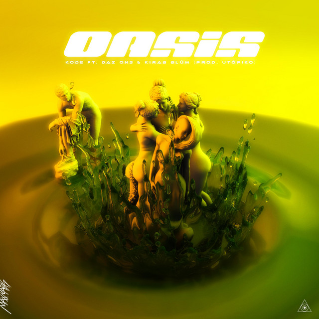 Oasis cover art
