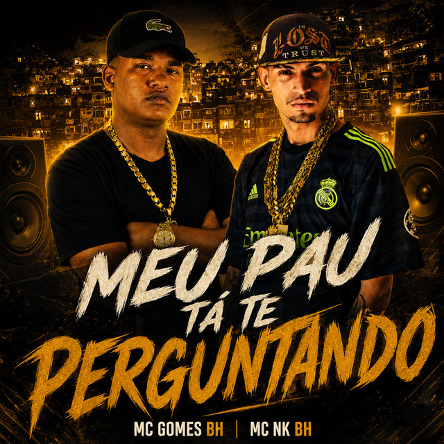 Meu Pau Tá Te Perguntando