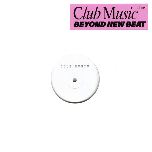 Beyond New Beat cover art