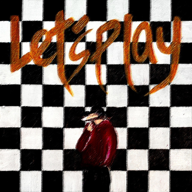 Let's play cover art