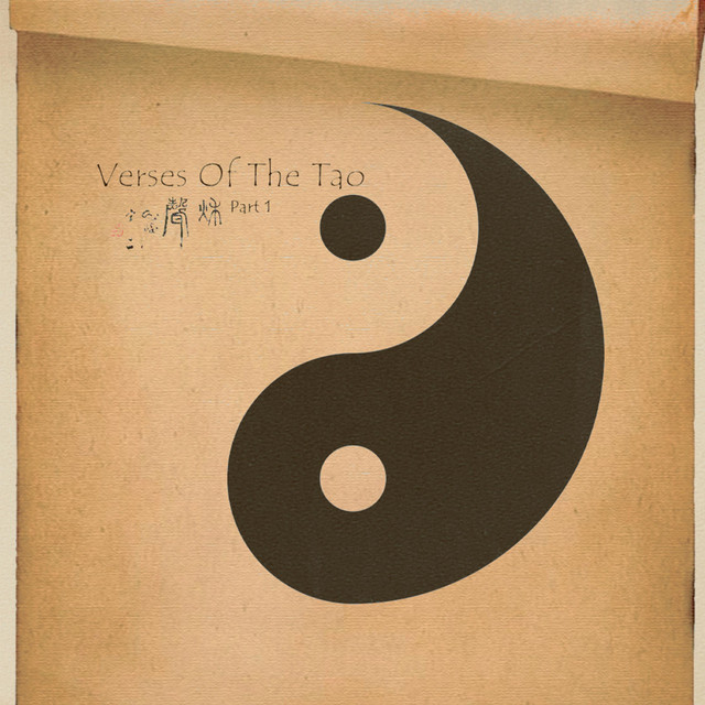Verses of the Tao, Pt. 1 cover art