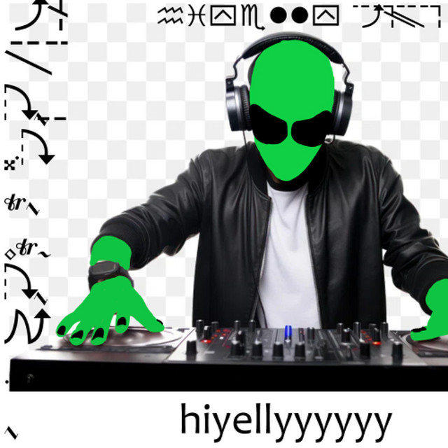 disco jockey reupload