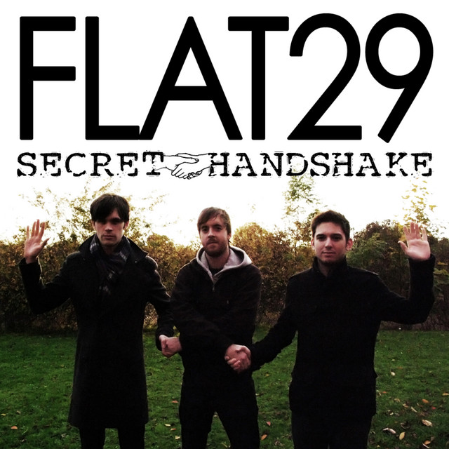 Secret Handshake cover