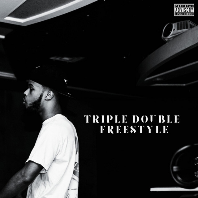 TRIPLE DOUBLE FREESTYLE cover art