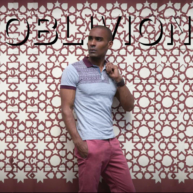 OBLIVION cover art