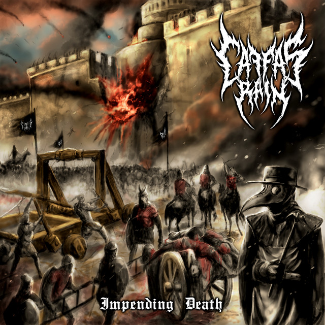 Impending Death cover art