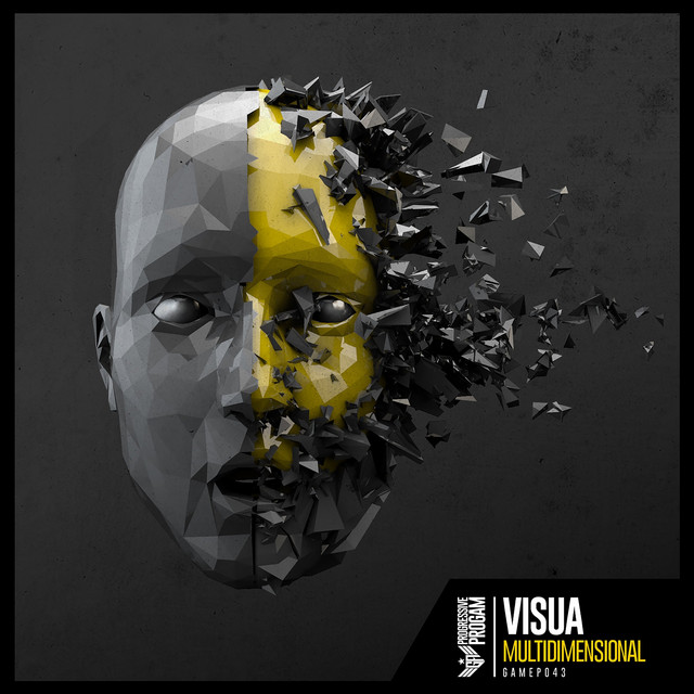 Multidimensional cover art