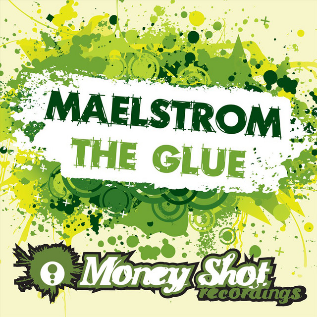 The Glue cover art