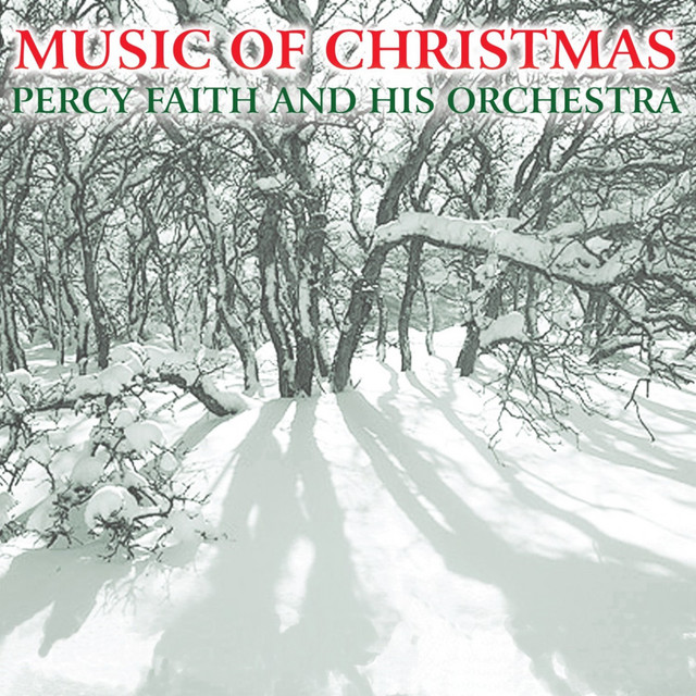 Music Of Christmas cover art