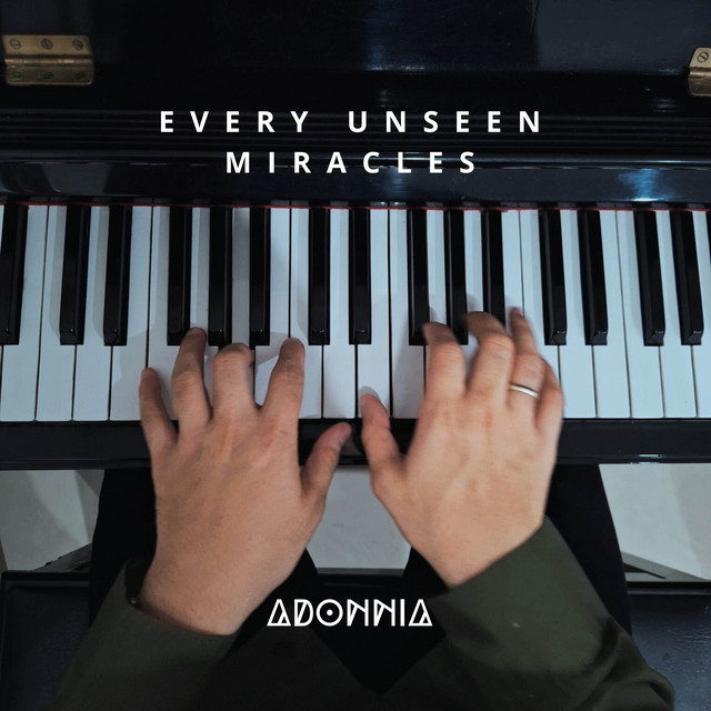 Every Unseen Miracles cover art