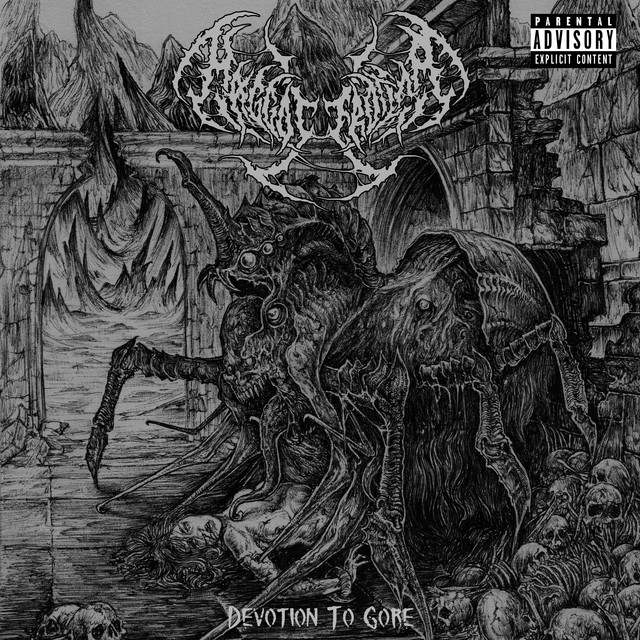 Devotion to Gore cover art