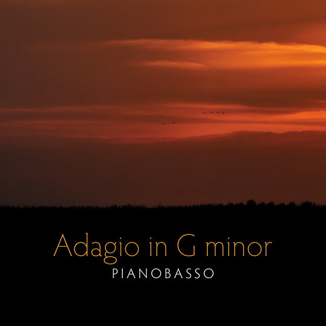 Adagio in G minor album image
