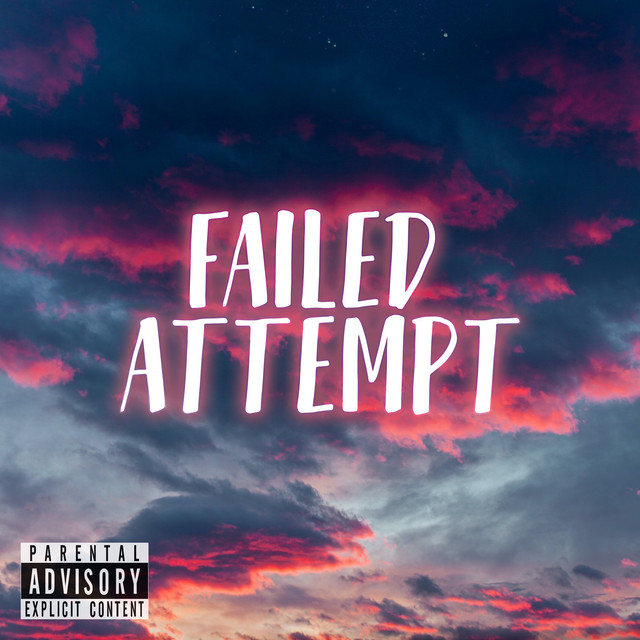 Обкладинка: Failed Attempt — FRXXMAN