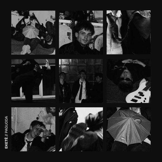 Paguoda cover art