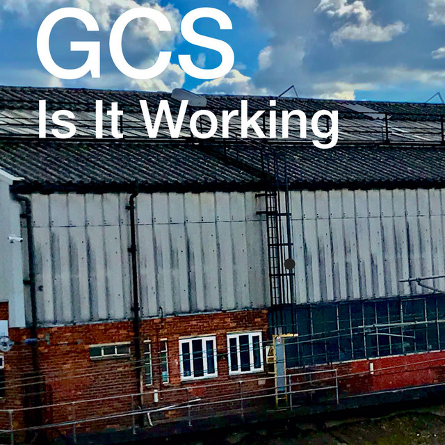 Is It Working cover art