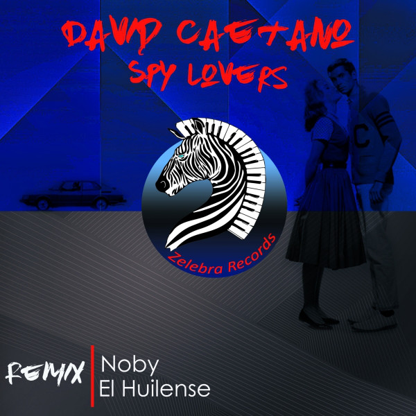 Spy Lovers - El Huilense Remix cover art
