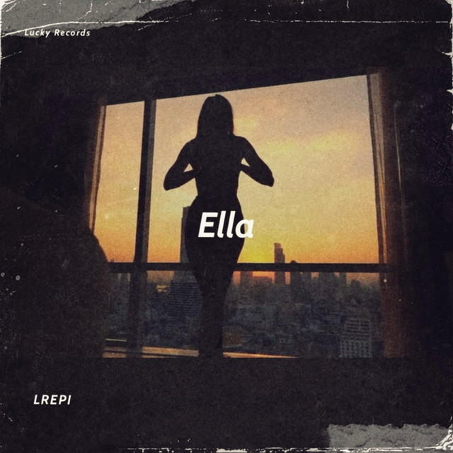 Ella cover art