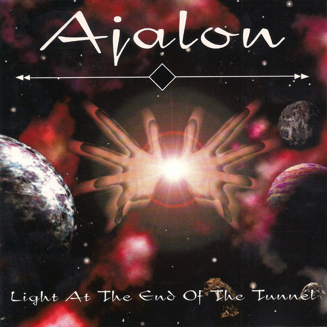 Light At The End Of The Tunnel cover art
