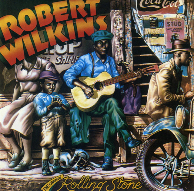 Robert Wilkins photo
