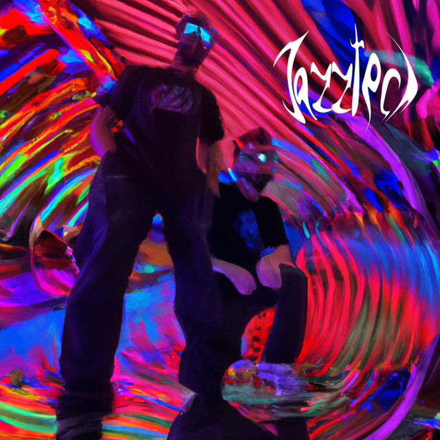 Jazztech cover art