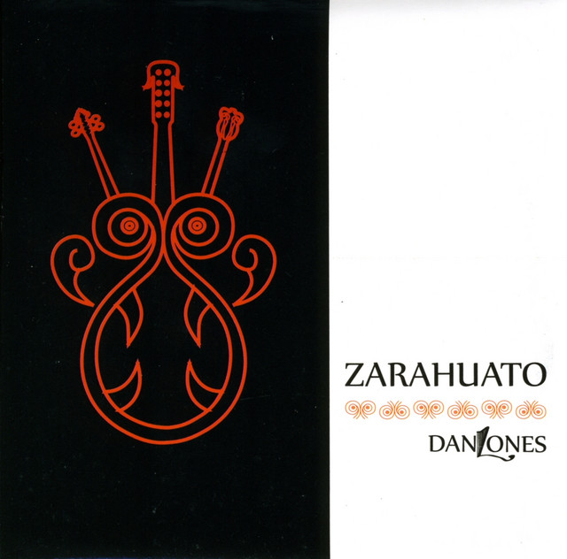 Zarahuato: Danzones and Other Mexican Dances cover art