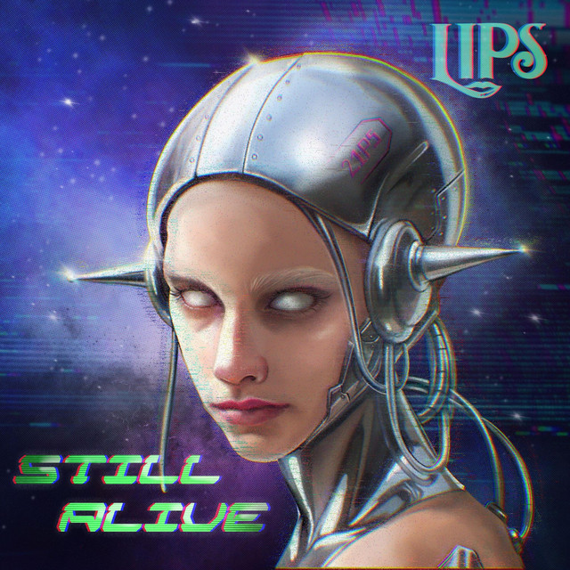 Still Alive cover art